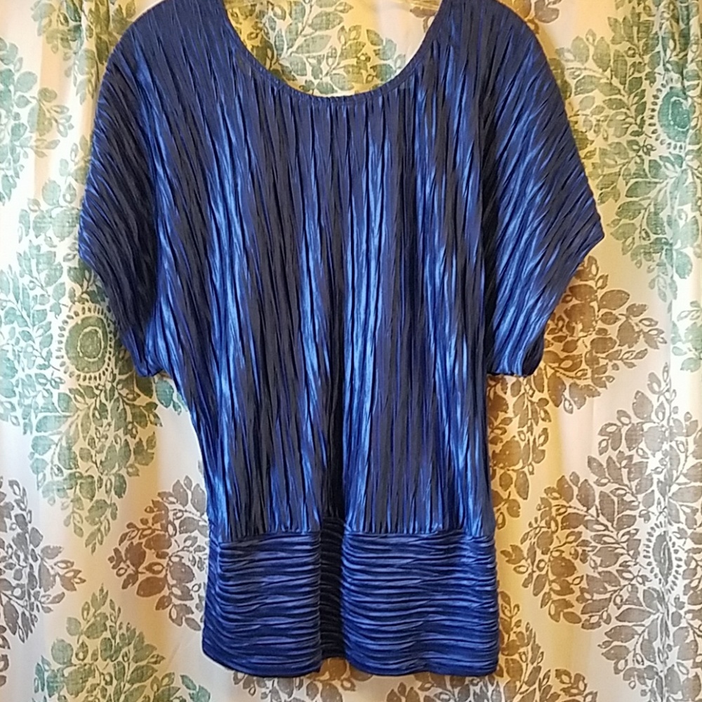 Studio Y blouse sz L